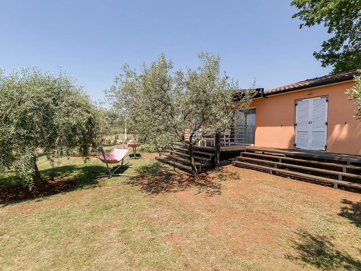 Sun Garden Premium Apartments Vrsar Croatia