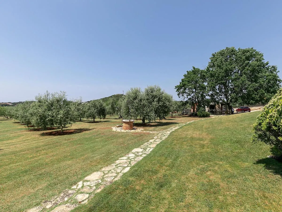 Sun Garden Premium Apartments Vrsar 0*,  Kroatien