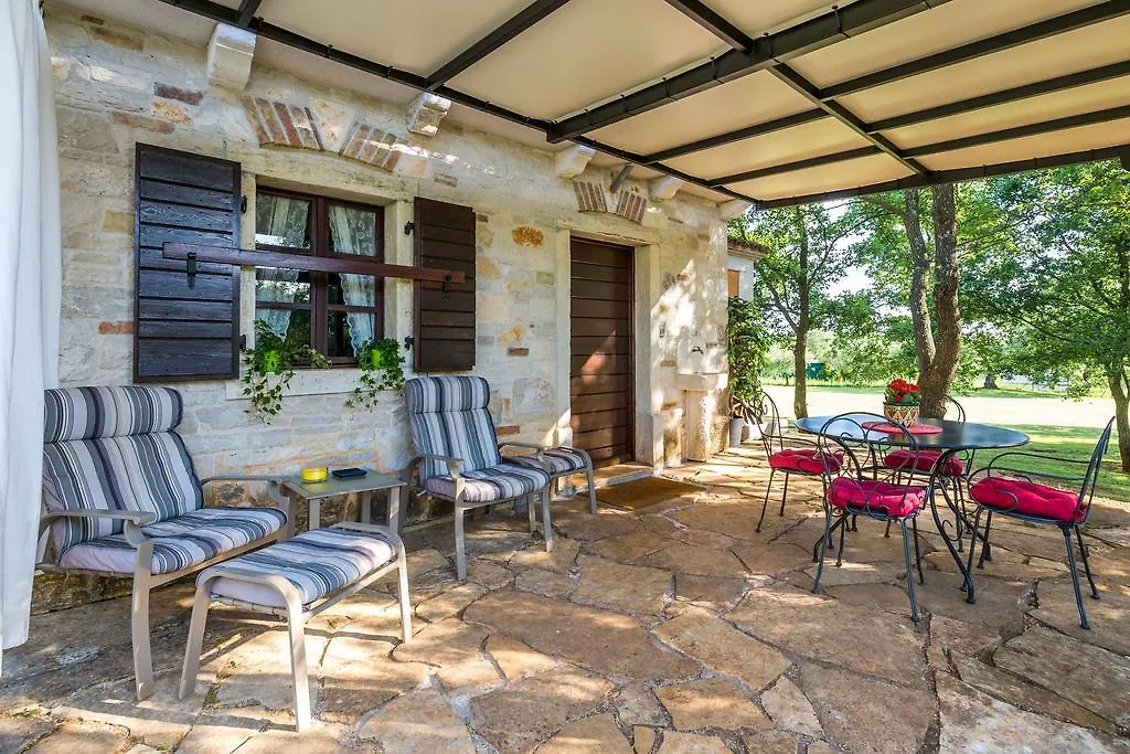 Sun Garden Premium Apartments Vrsar Kroatien