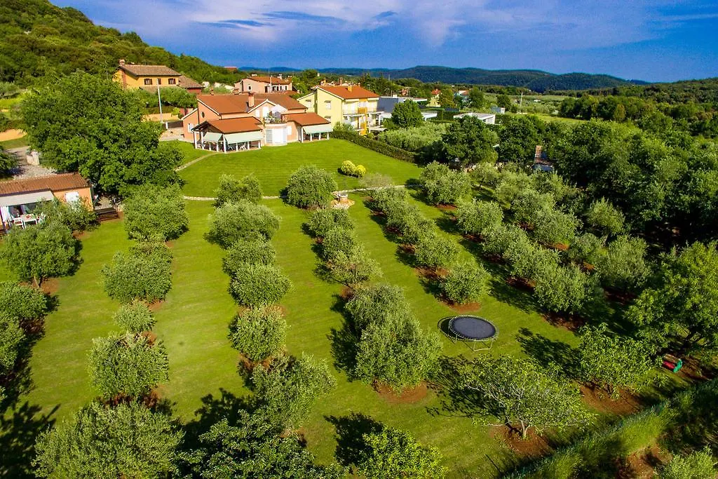 Sun Garden Premium Apartments Vrsar